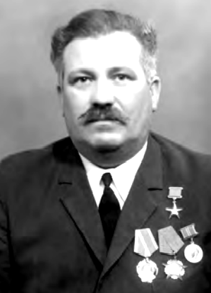 Шеремет Василий Петрович